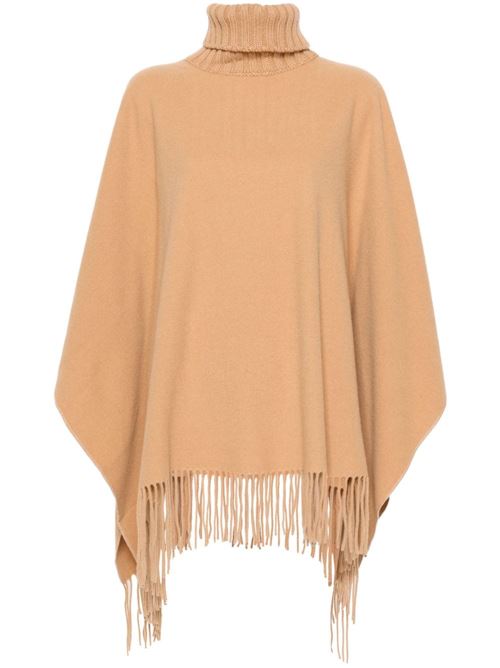 Poncho donna collo alto Fabiana Filippi | SAD214A802I1071256